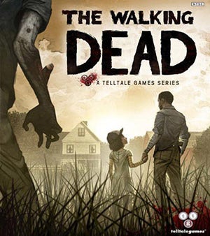 cover art for The Walking Dead