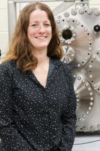 Planetary Scientist Adrienne Dove