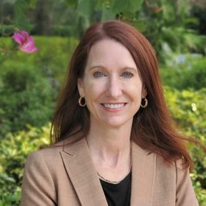 Headshot of Youndy Cook, UCF General Counsel and Vice President