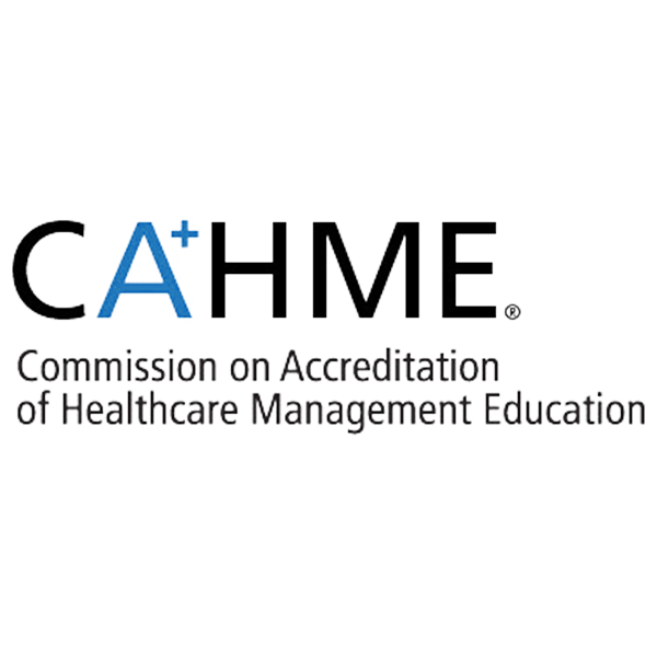 CAHME Badge
