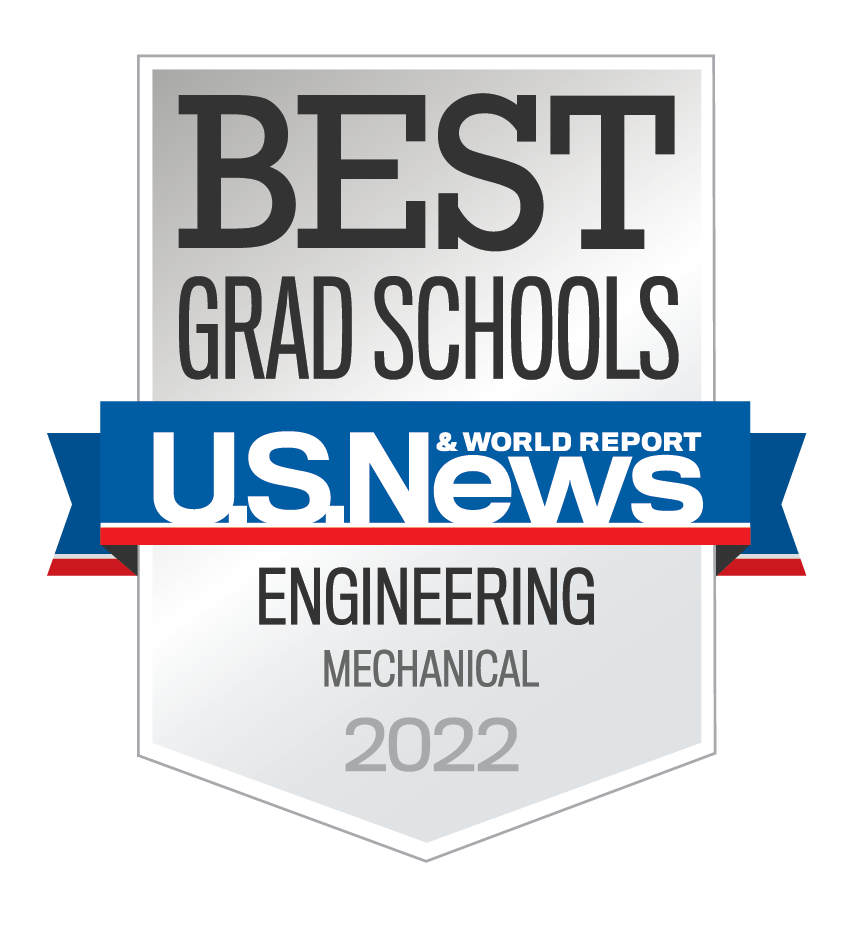U.S. News Ranks UCF as a Best Grad School for Mechanical Engineering