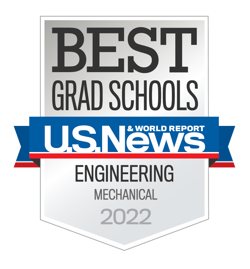 Best Graduate Engineering - U.S. News & World Report 2021