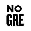No GRE