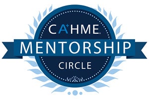 CAHME Mentorship Circle badge