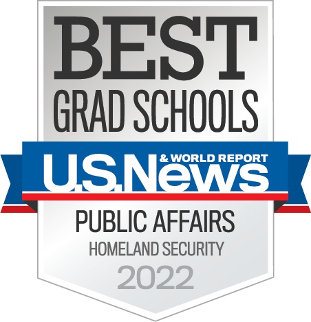 U.S. News Ranks UCF as a Best Grad School for Homeland Security
