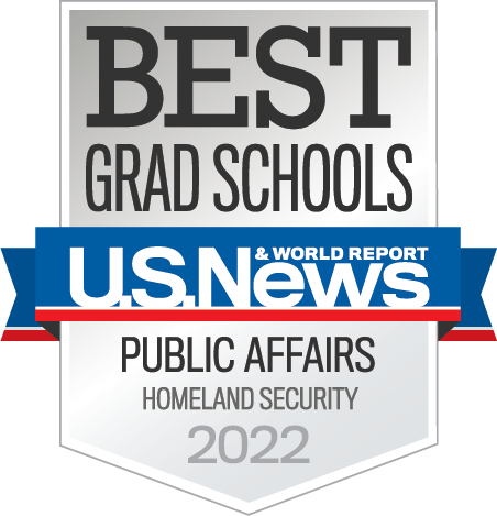 Best Graduate Public Affairs - U.S. News & World Report 2021