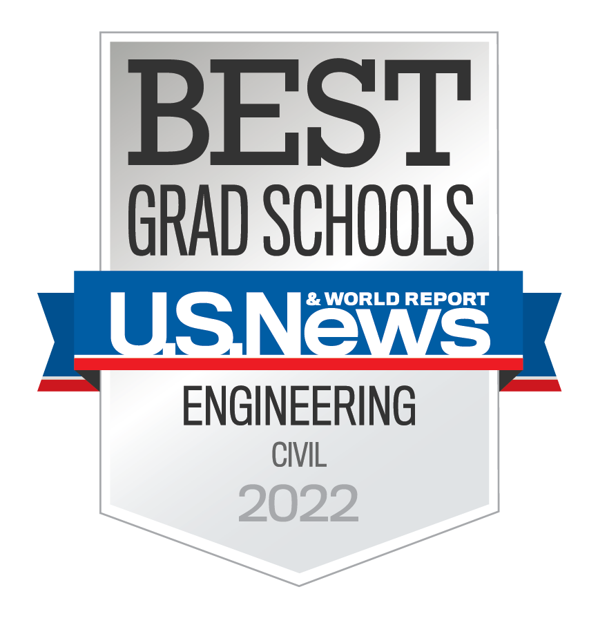 U.S. News Ranks UCF as a Best Grad School for Civil Engineering
