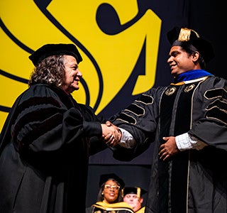 ATTAIN THE PINNACLE OF EDUCATION WITH A DOCTORATE FROM UCF ONLINE
