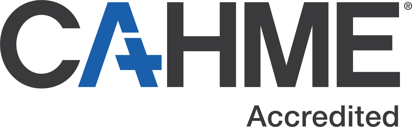 C-A-H-M-E Accreditation