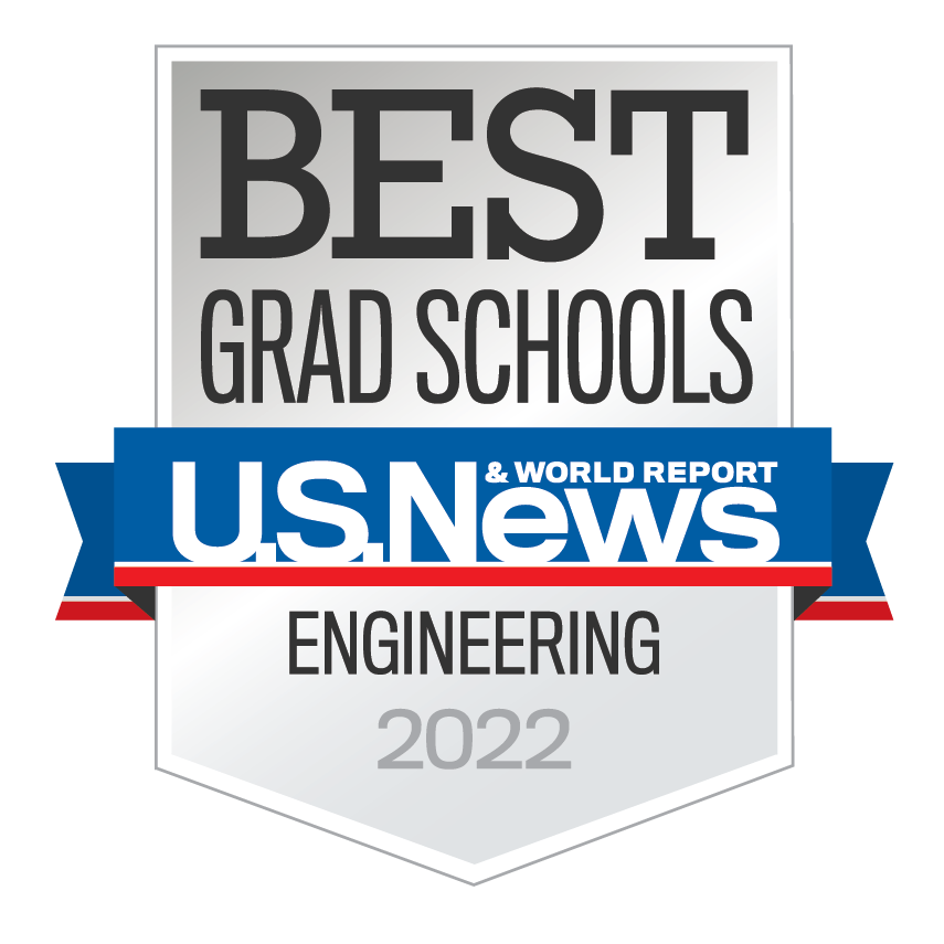 Best Graduate Engineering - U.S. News & World Report 2021