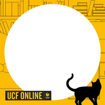 ucf online facebook frame