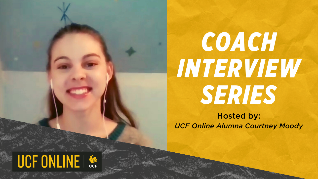 UCF Online Student Interview Series | Episode 3