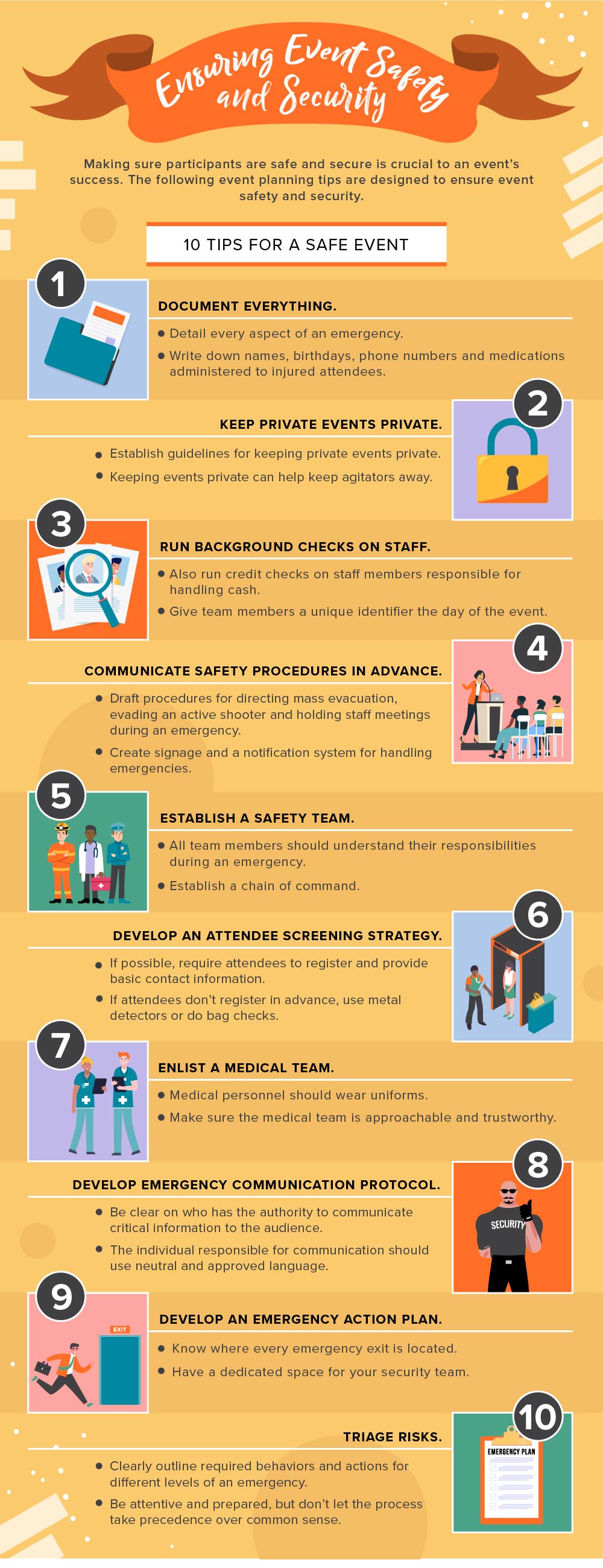 Accessibility at events: 6 tips for your planning - Hand Talk