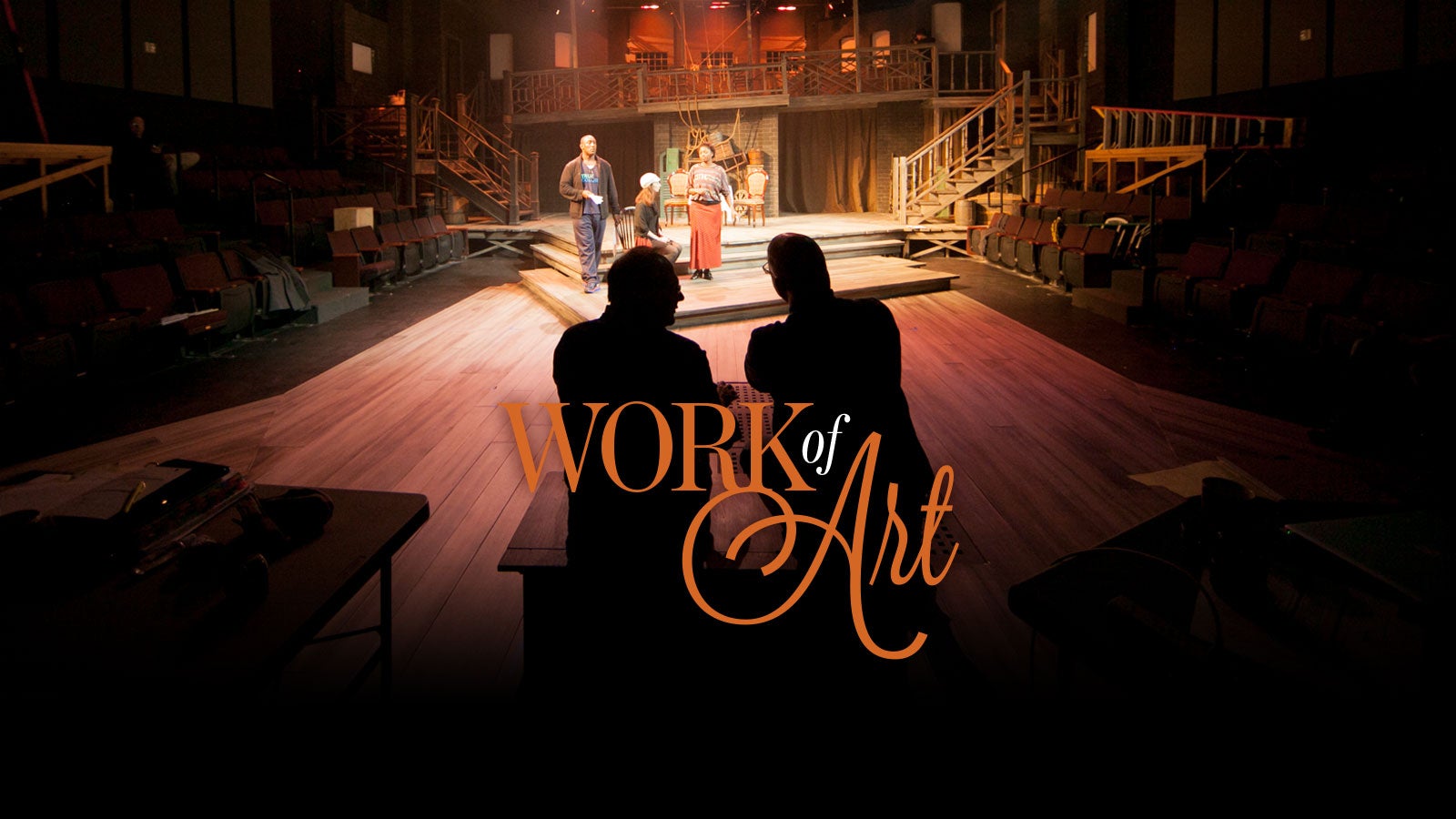 Behind the Curtain: Theatre UCF Presents ‘Nicholas Nickleby’ Behind the Curtain: Theatre UCF Presents ‘Nicholas Nickleby’