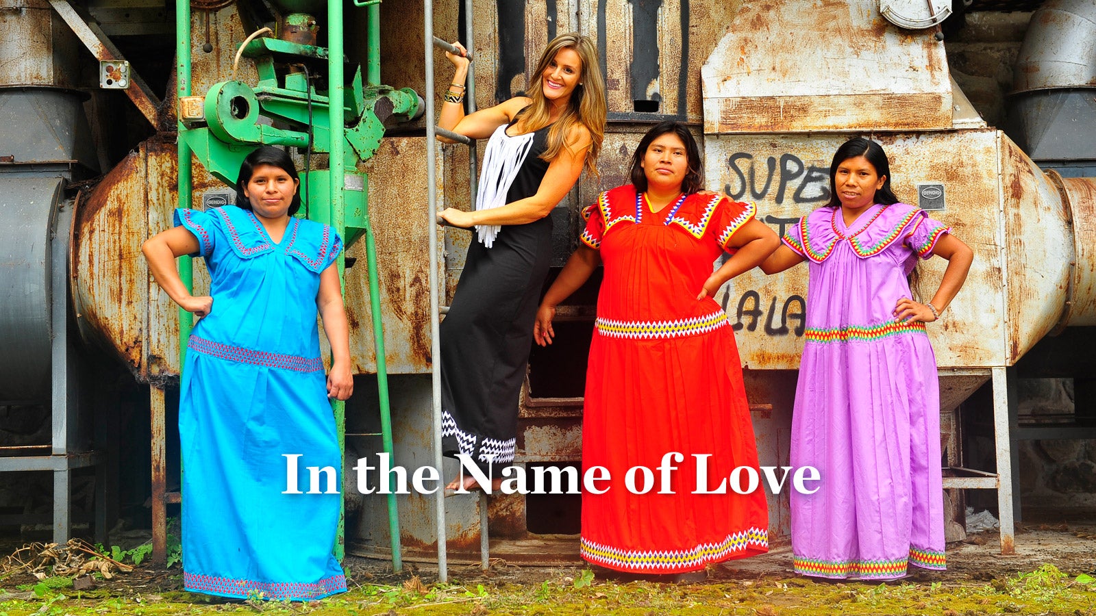 4Love Nonprofit Empowers Women in Panama