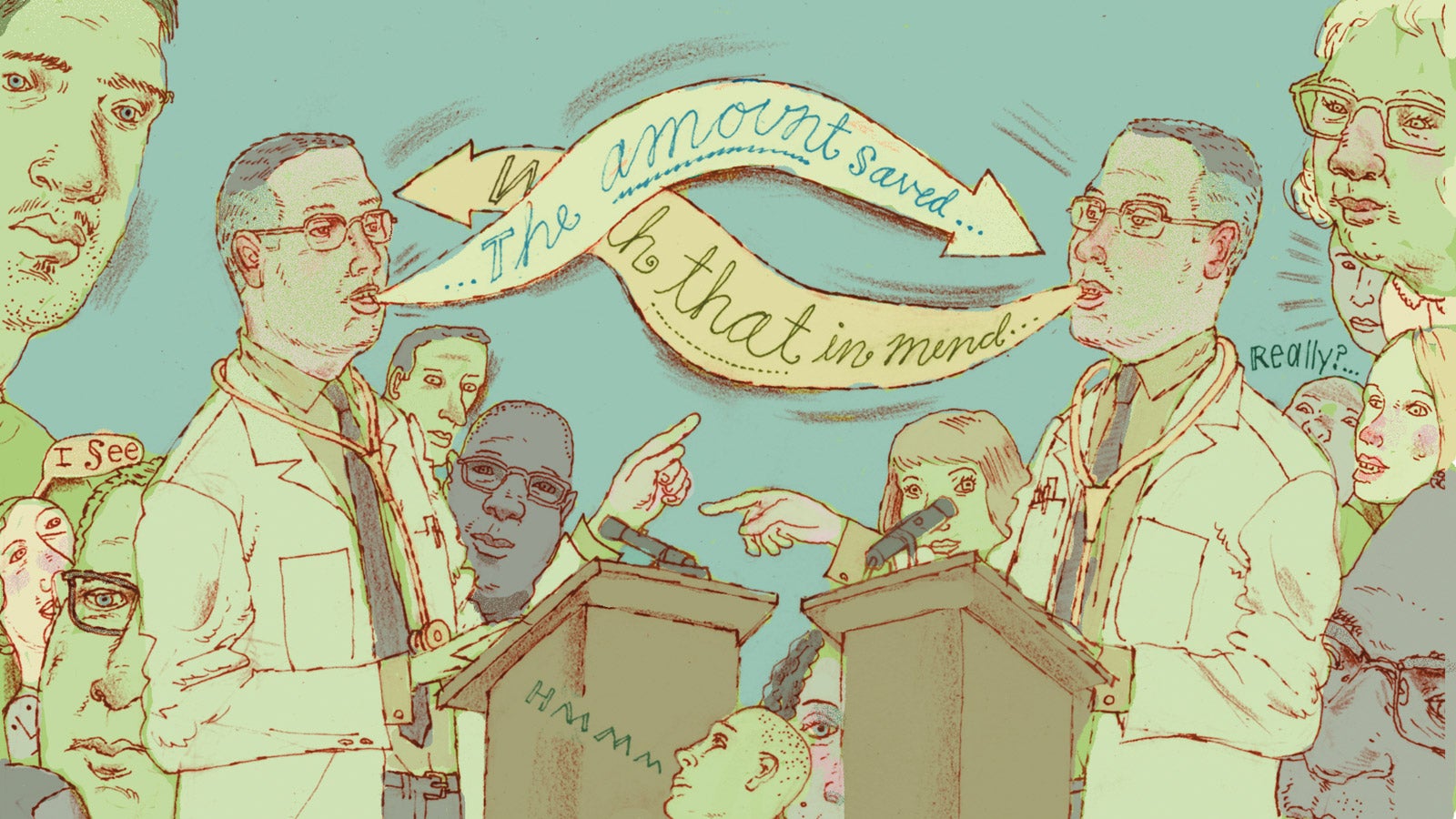 A Health Care Debate: Do We Really Need More Doctors?