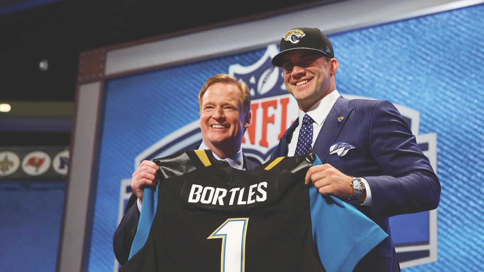 Top of the Class: Bortles Scores at 2014 NFL Draft Top of the Class: Bortles Scores at 2014 NFL Draft