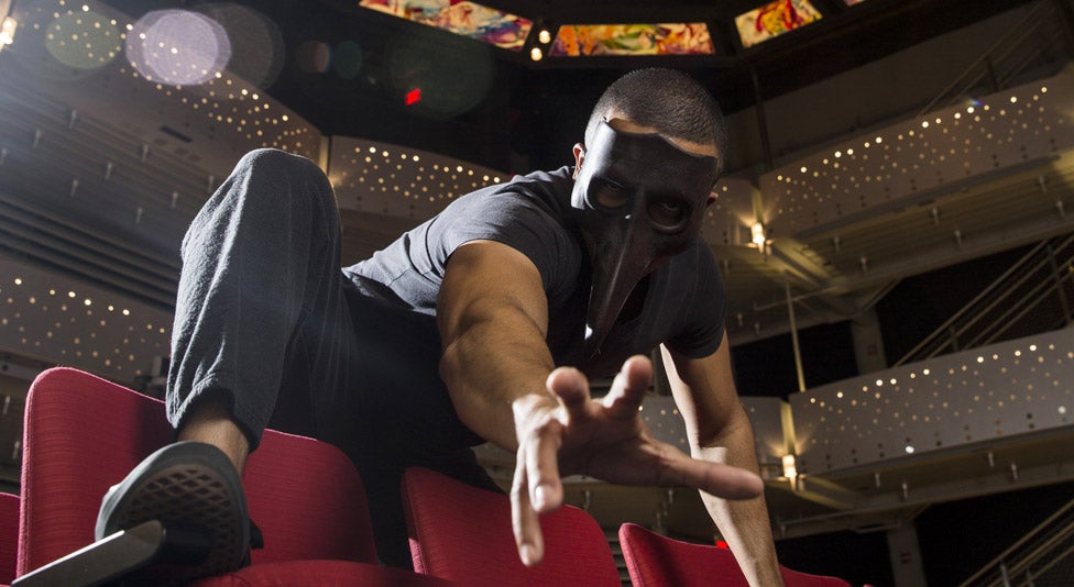 Arts-Theater Arts-Theater