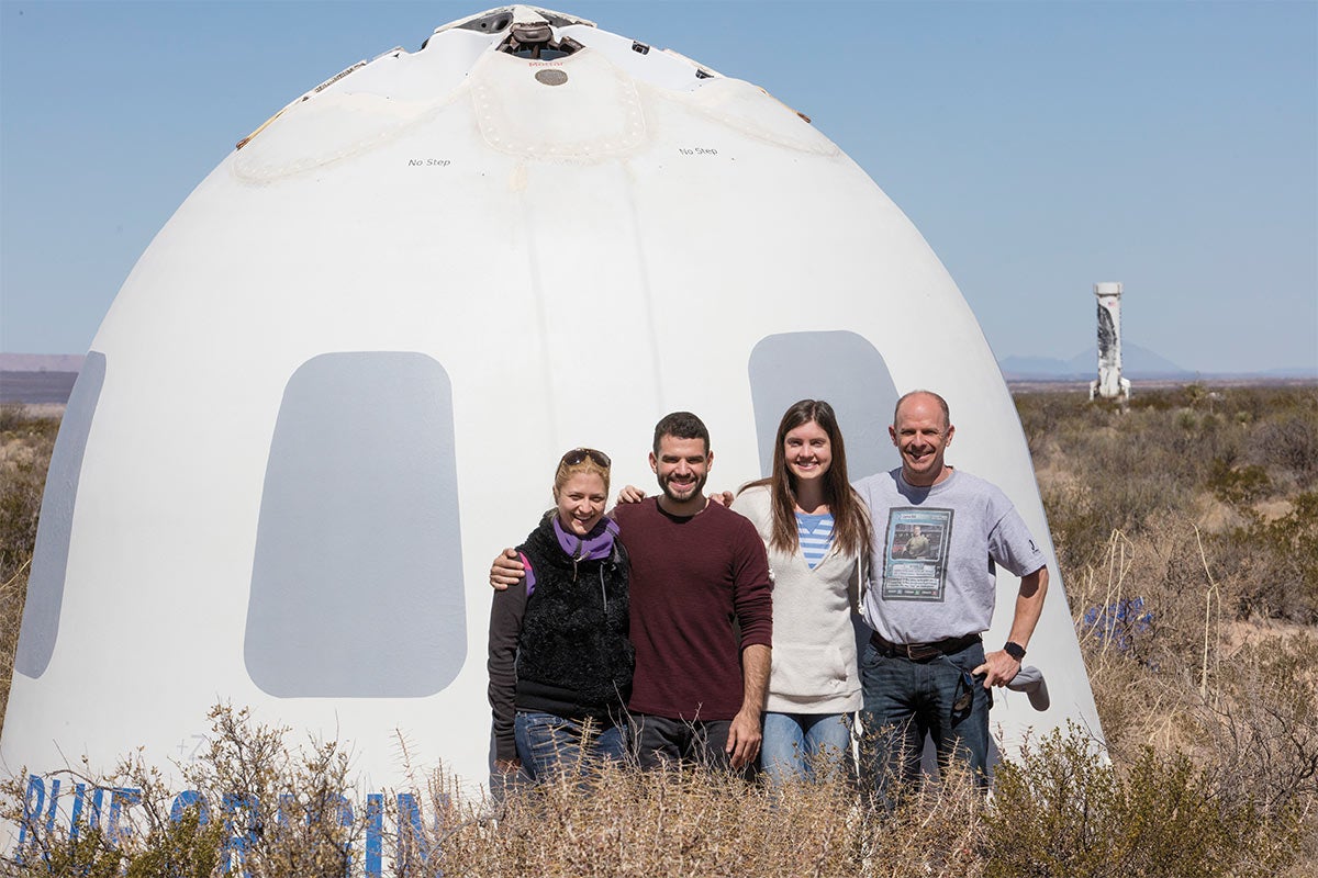 Blue Origin 3 Blue Origin 3