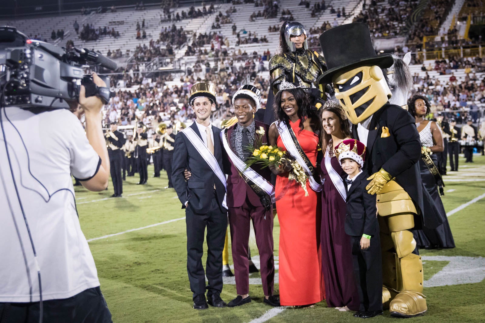 ucf-best-of-photos-homecoming-king-and-queen ucf-best-of-photos-homecoming-king-and-queen