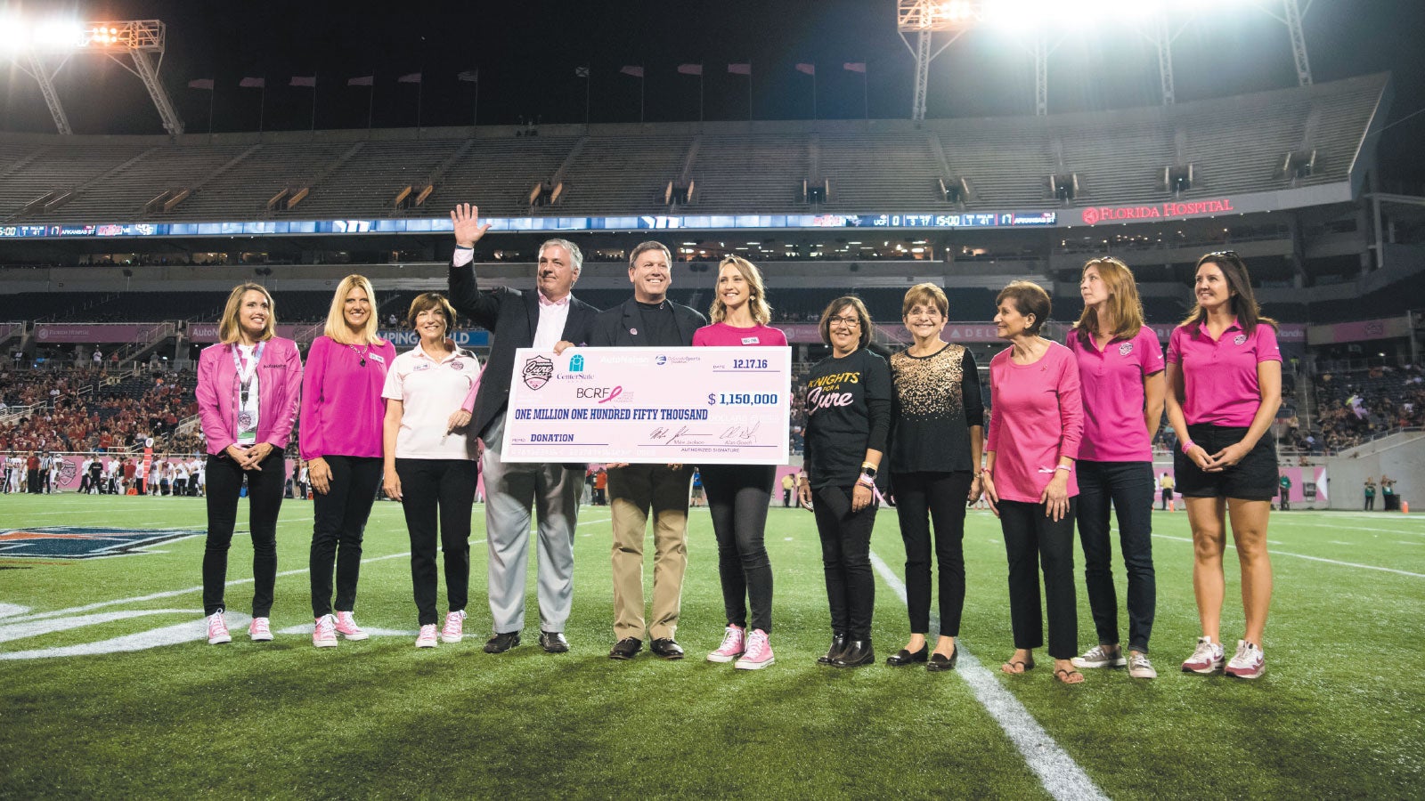 Tackling Cancer Tackling Cancer