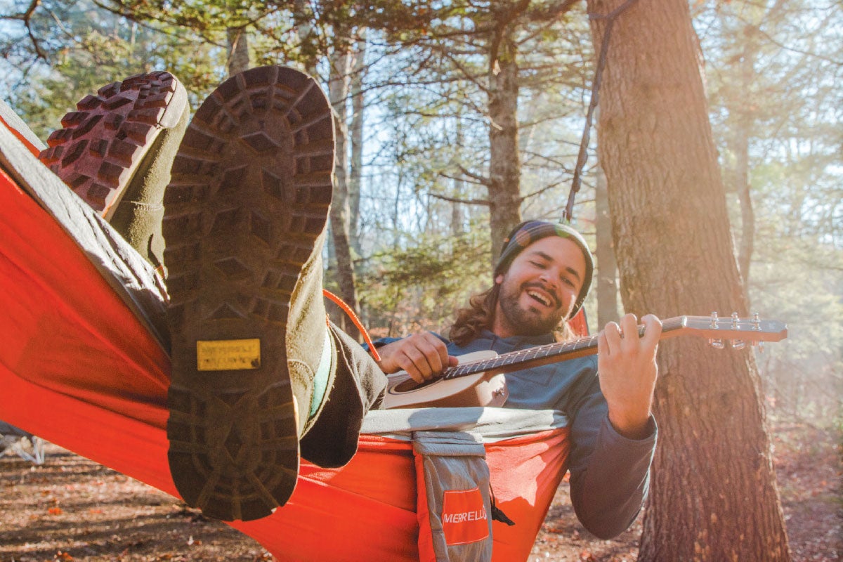 Guitar Hammock Guitar Hammock