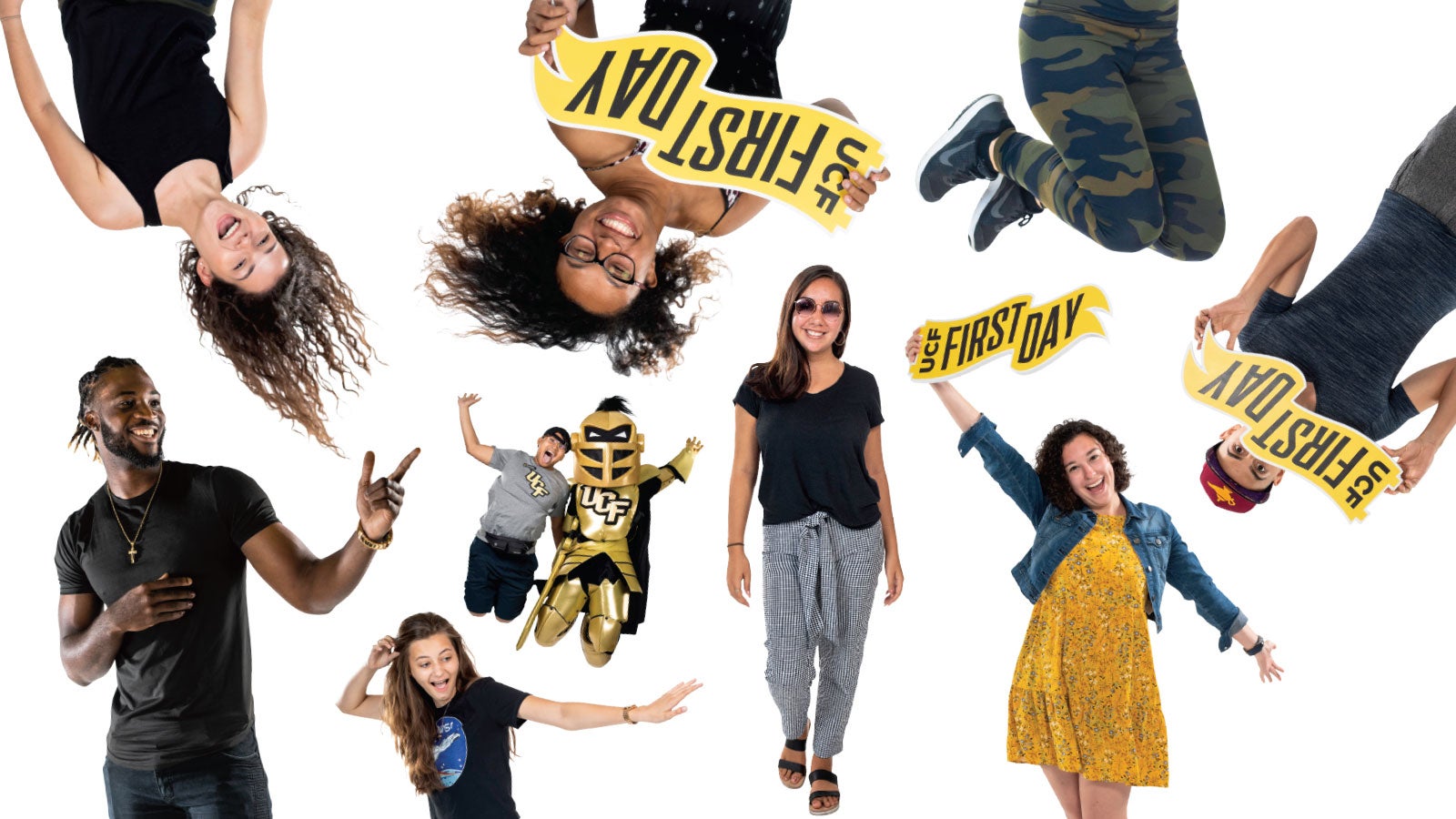 Now Trending: First Day Fashion Now Trending: First Day Fashion