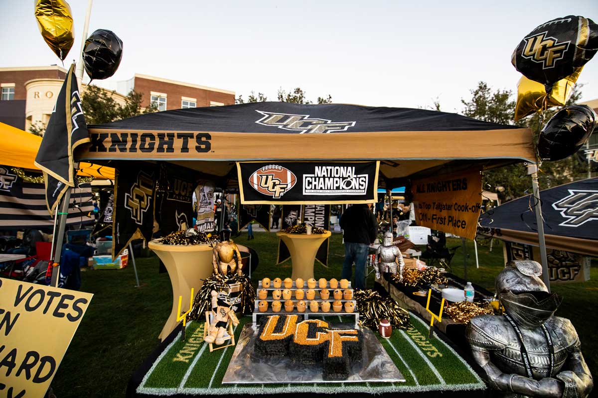 2018 UCF Knights Football Season A Photo Scrapbook