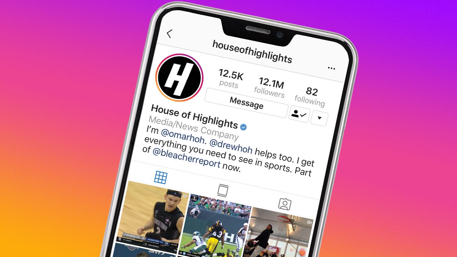 House of Highlights House of Highlights