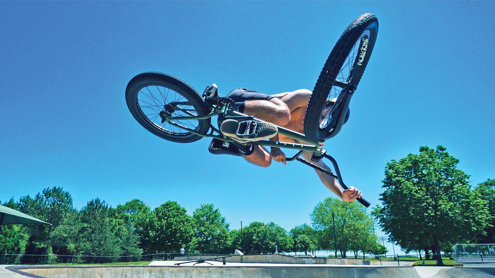UCF Grad Travels the World to Pursue BMX Passion UCF Grad Travels the World to Pursue BMX Passion
