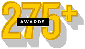 275+ Awards Graphic