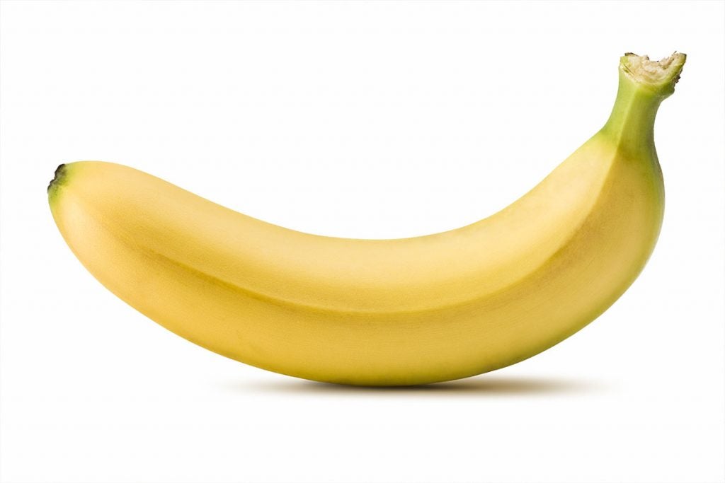 A banana