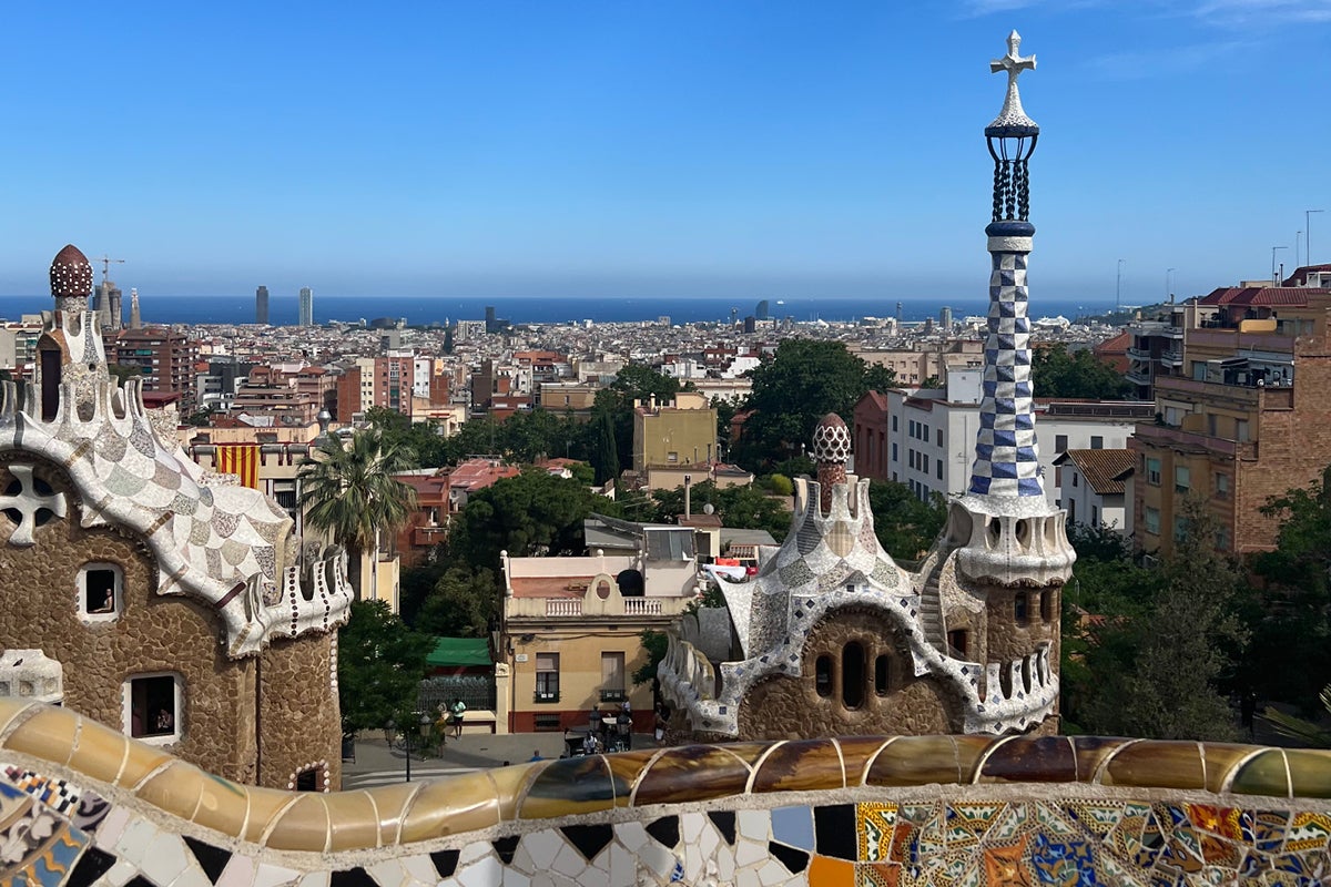 Casa de Gaurda in Spain