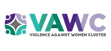 UCF Violence Against Women cluster logo