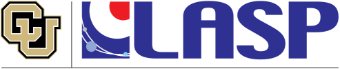 CU LASP logo