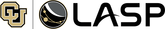 CU LASP logo
