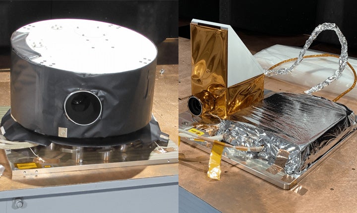 LV-CC and LV-DC Cameras