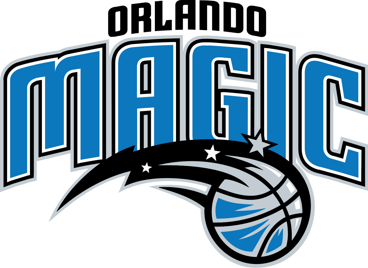 logo for the Orlando Magic