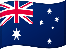 flag of Australia