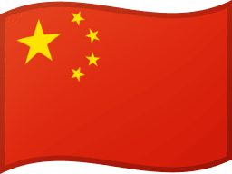 flag of China