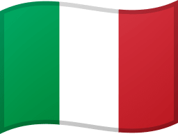 flag of Italy