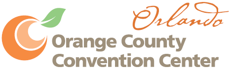 logo for the Orange County Convention Center