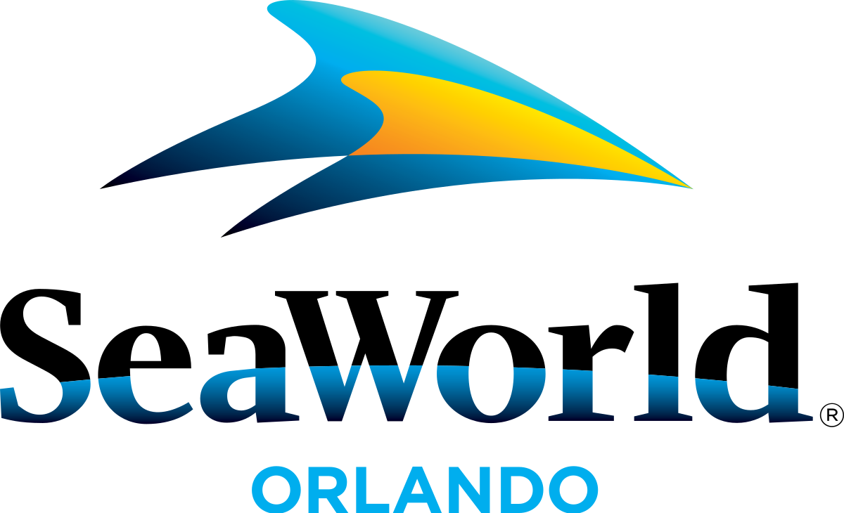 logo for SeaWorld Orlando