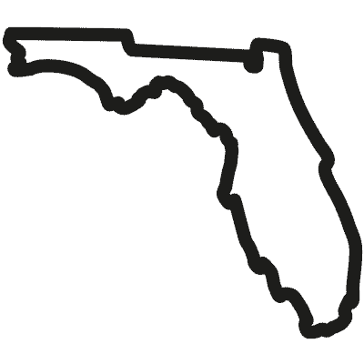 Icon of Florida