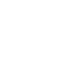 white Icon of rain falling into body of water