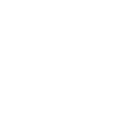 white icon of diploma on transparent background