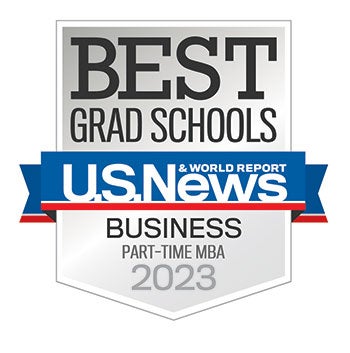 Best Grad Schools for Business - Part-time MBA - US News & World Report