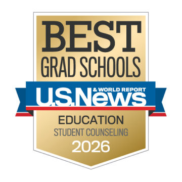 U.S. News & World Report Best Grad Schools Education Badge