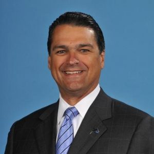 Alex Martins, Orlando Magic CEO, EMBA 2001