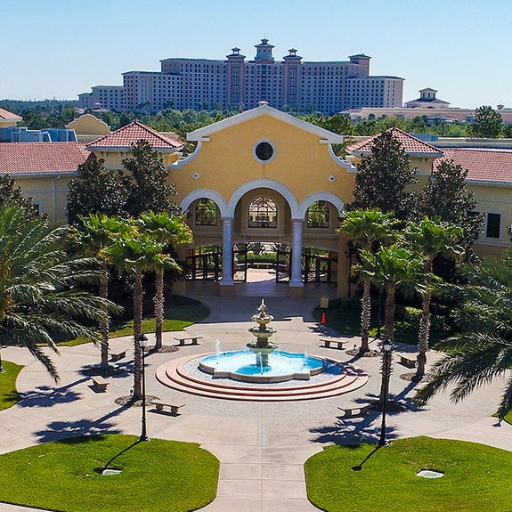 Rosen College 2
